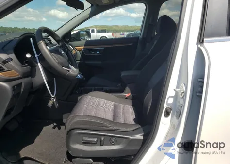 2022 Honda Cr-V Ex из США, поврежденный, VIN 2HKRW2H58NH607601